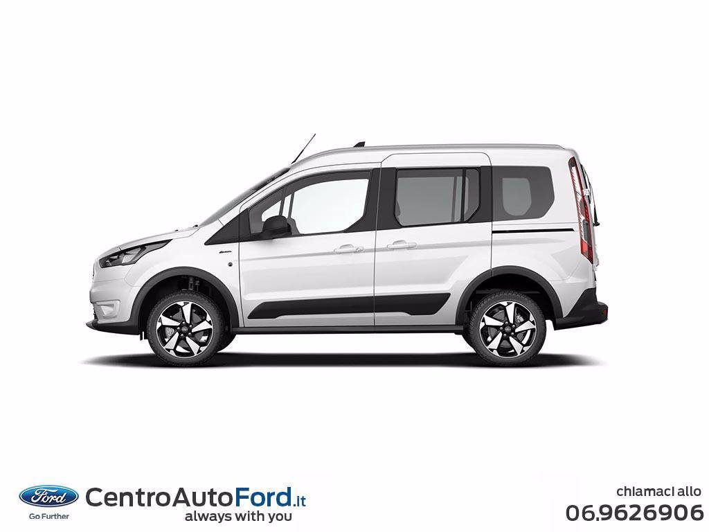 FORD Transit connect 220 1.5 ecoblue(tdci) 100cv trend combi n1 l1h1 e6.2