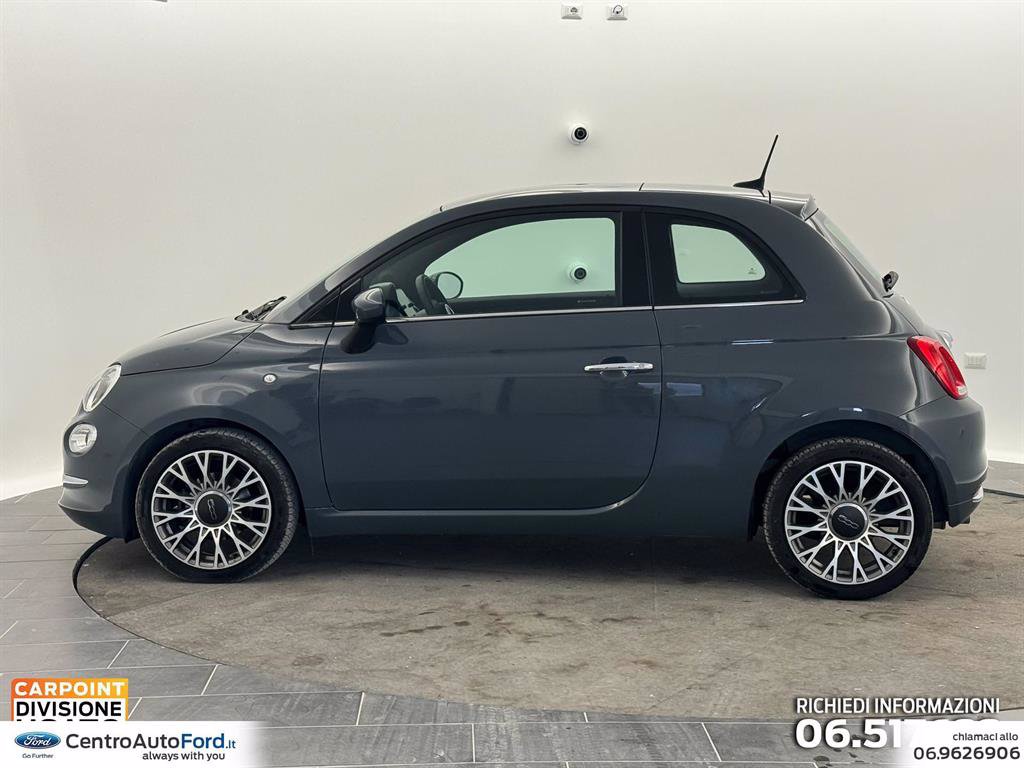 FIAT 500 1.2 lounge easypower gpl 69cv my19 GPL