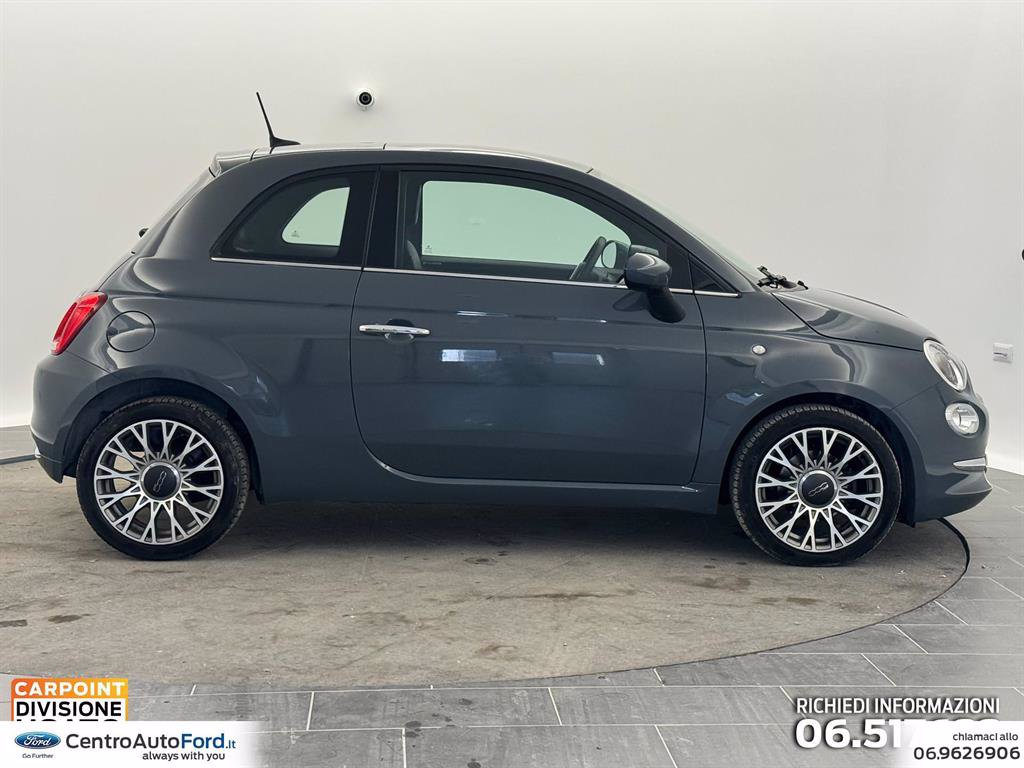 FIAT 500 1.2 lounge easypower gpl 69cv my19 GPL