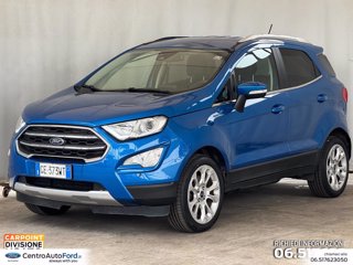 FORD Ecosport 1.0 ecoboost titanium s&s 125cv my20.25