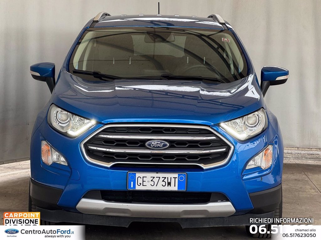 FORD Ecosport 1.0 ecoboost titanium s&s 125cv my20.25