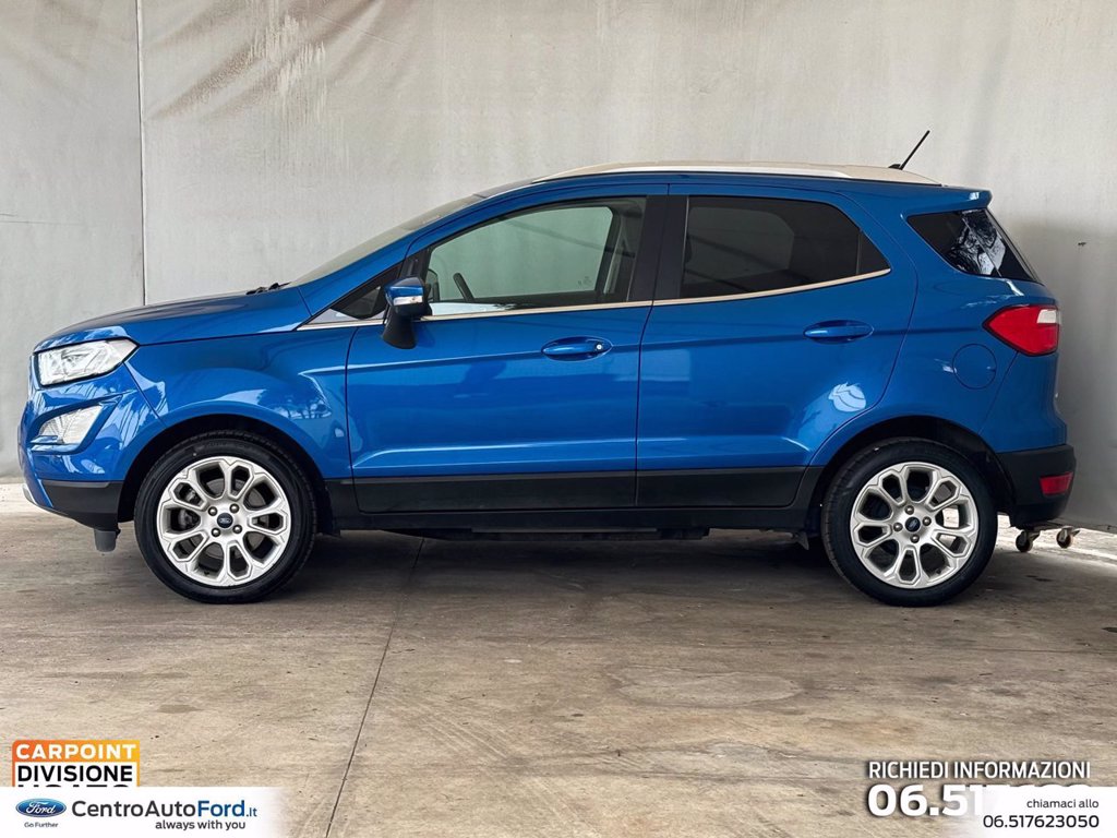 FORD Ecosport 1.0 ecoboost titanium s&s 125cv my20.25