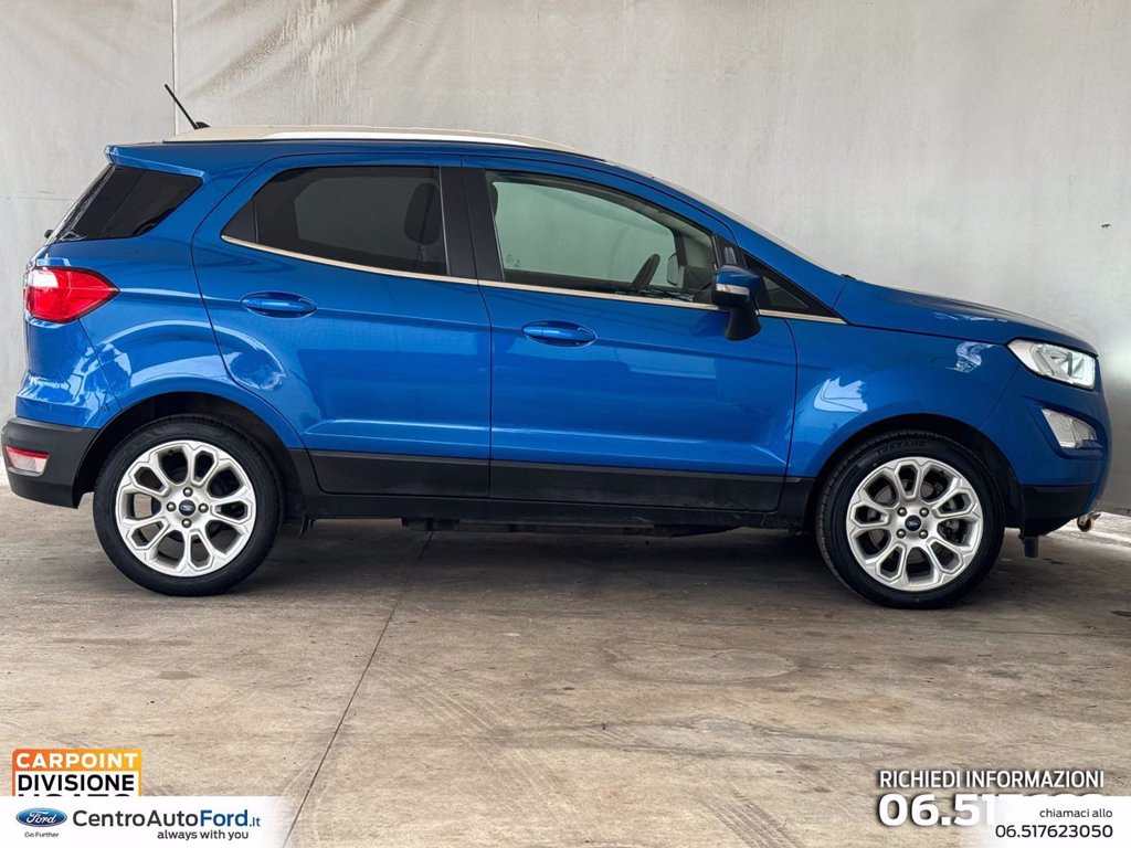 FORD Ecosport 1.0 ecoboost titanium s&s 125cv my20.25