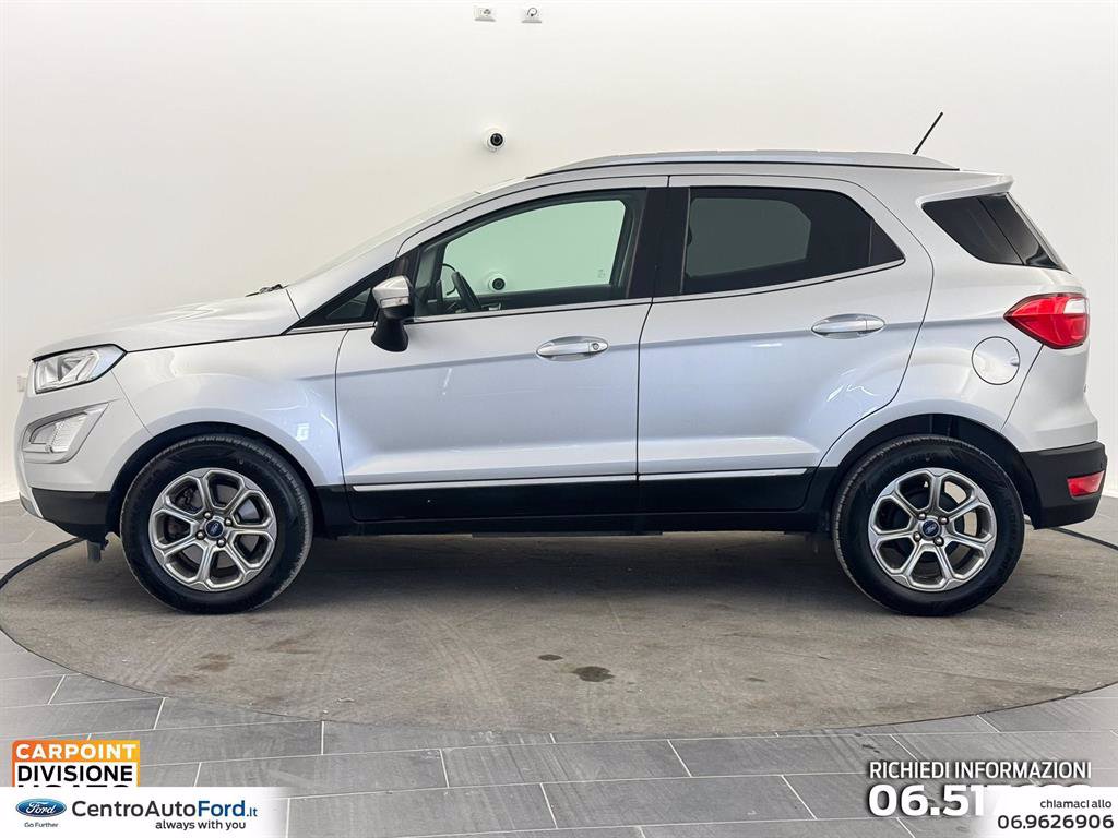 FORD Ecosport 1.5 ecoblue titanium s&s 100cv my19