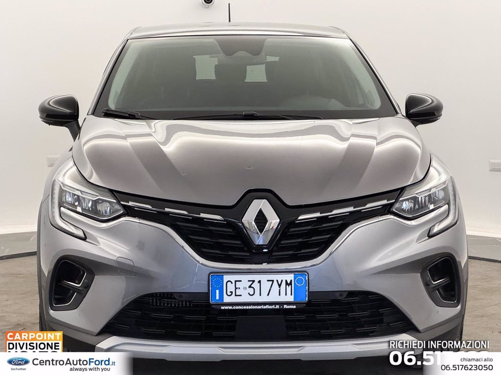 RENAULT Captur 1.0 tce intens 90cv fap