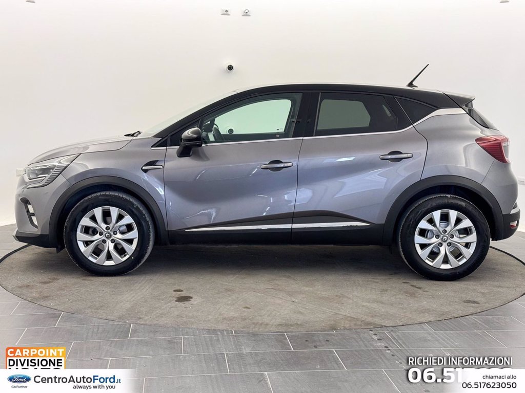 RENAULT Captur 1.0 tce intens 90cv fap