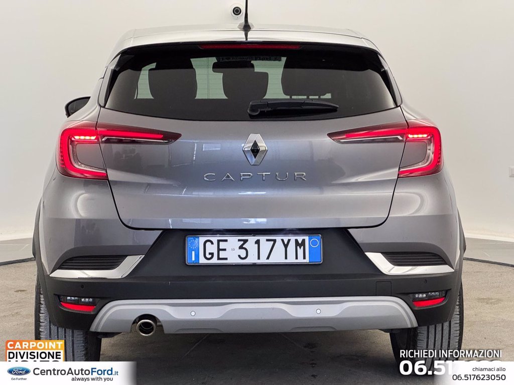 RENAULT Captur 1.0 tce intens 90cv fap