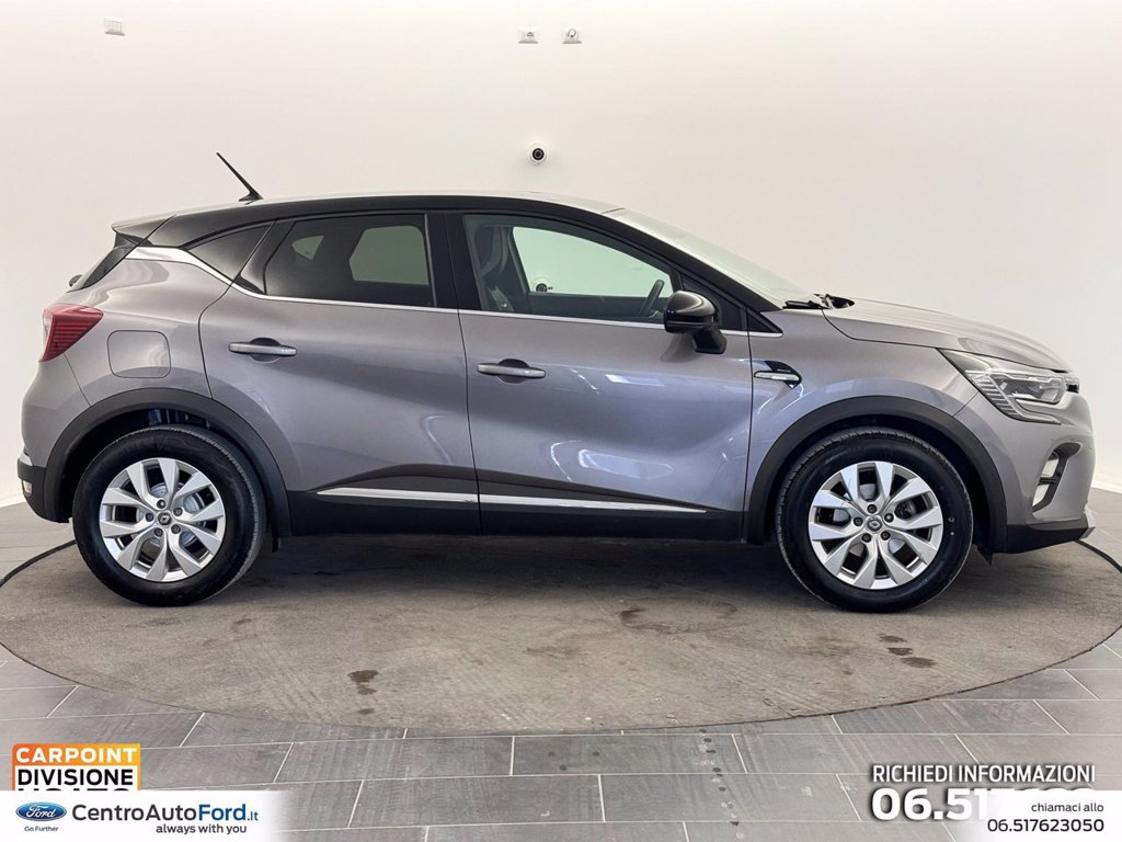 RENAULT Captur 1.0 tce intens 90cv fap