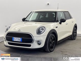 MINI Mini 5p 1.5 one 75cv