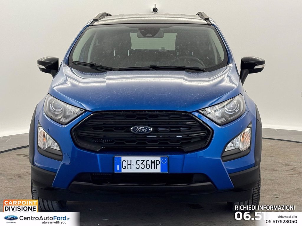 FORD Ecosport 1.0 ecoboost active s&s 125cv