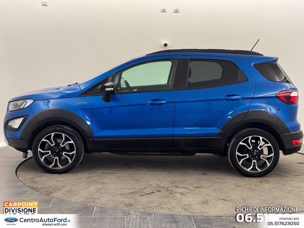 FORD Ecosport 1.0 ecoboost active s&s 125cv