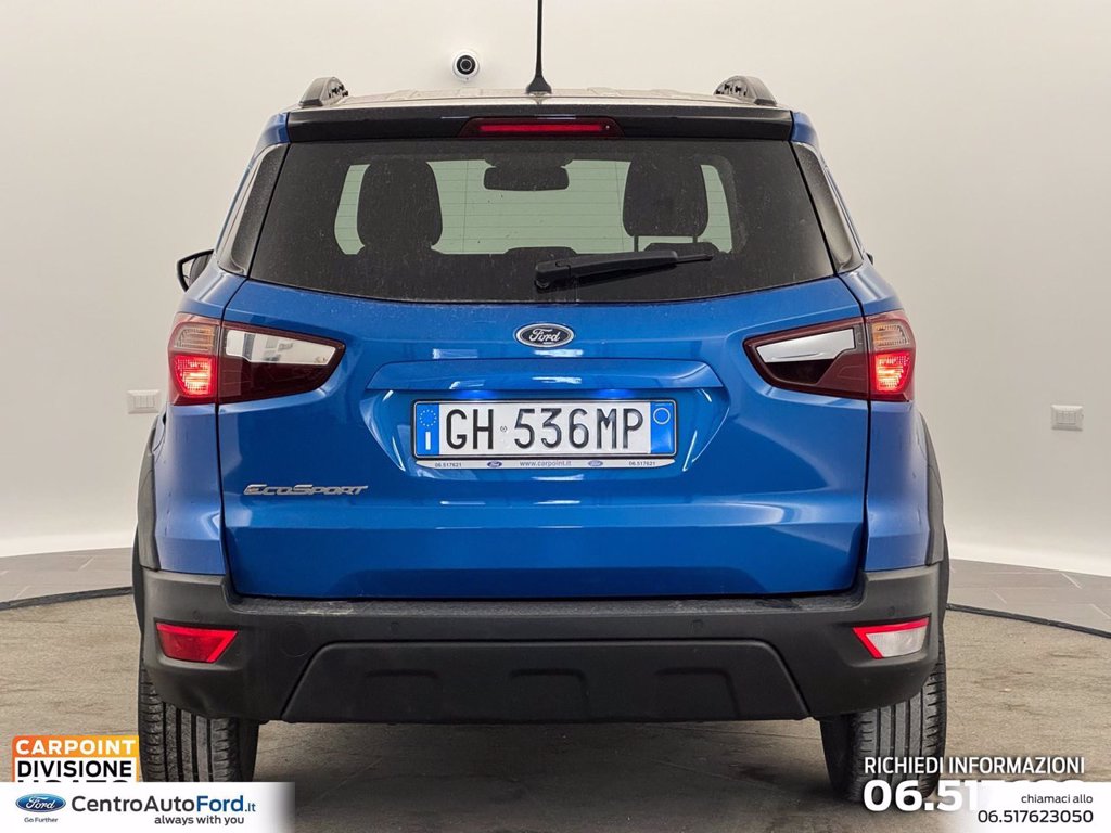 FORD Ecosport 1.0 ecoboost active s&s 125cv