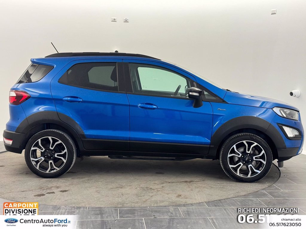 FORD Ecosport 1.0 ecoboost active s&s 125cv