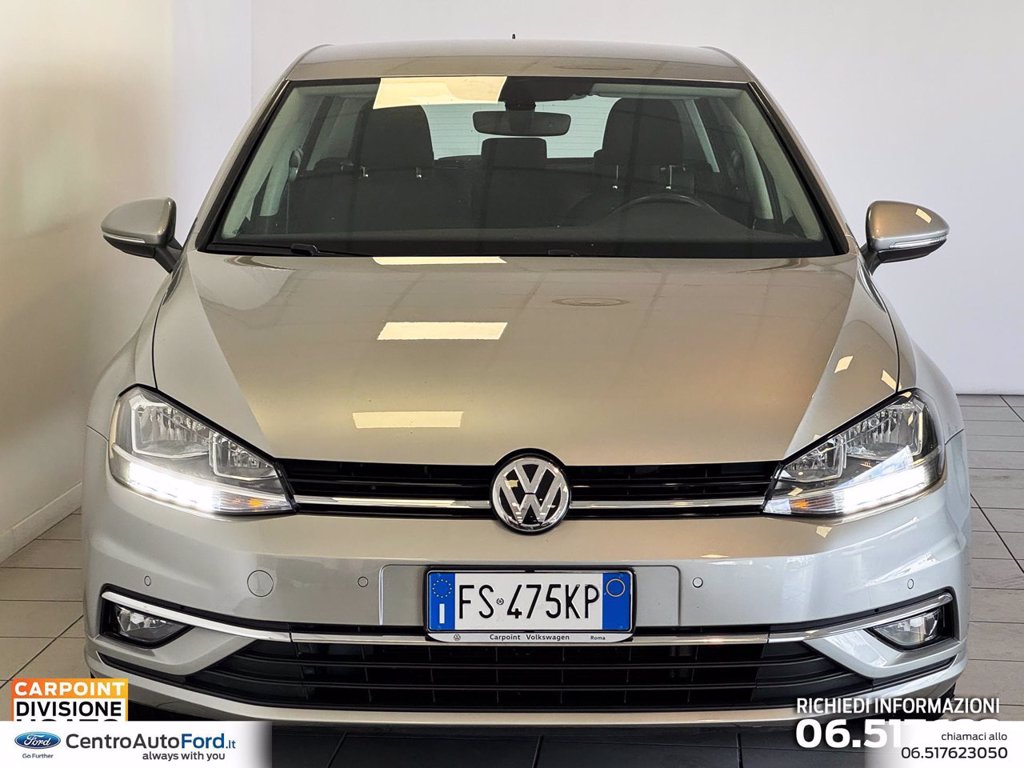 VOLKSWAGEN Golf 5p 1.6 tdi executive 115cv