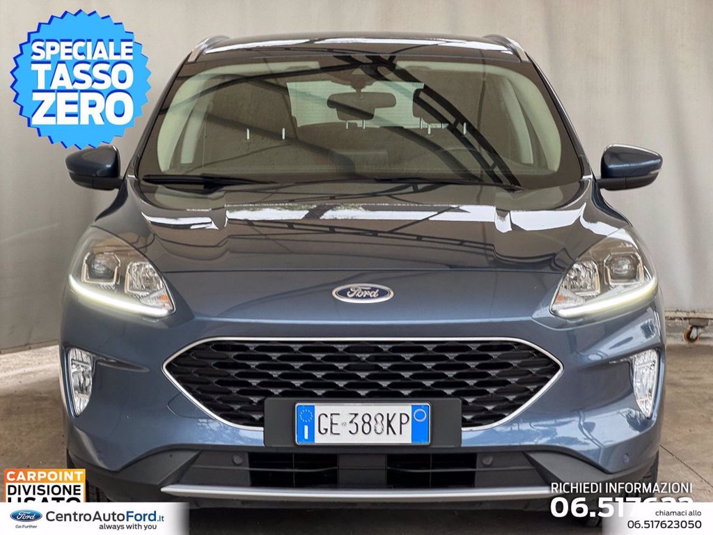 FORD Kuga 1.5 ecoblue connect 2wd 120cv