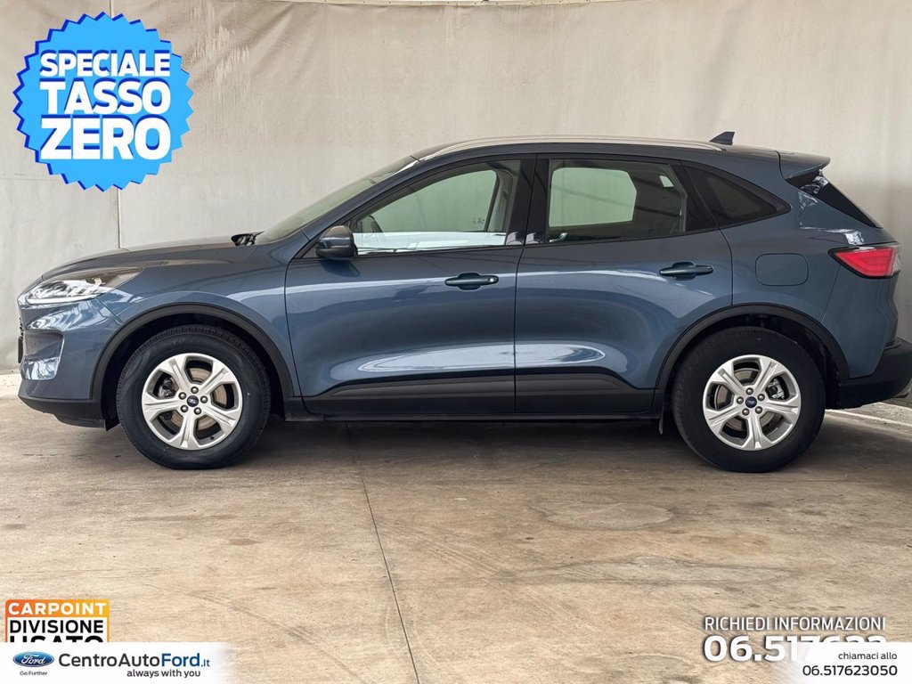 FORD Kuga 1.5 ecoblue connect 2wd 120cv