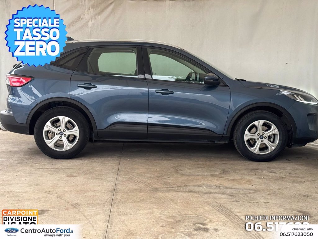 FORD Kuga 1.5 ecoblue connect 2wd 120cv