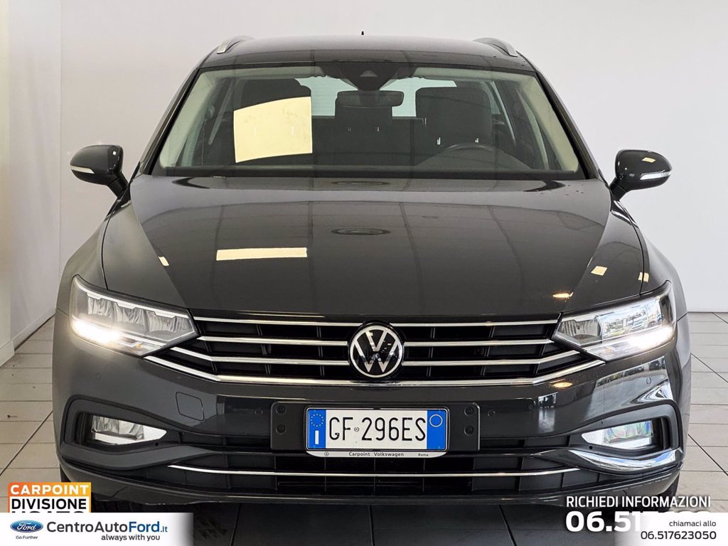 VOLKSWAGEN Passat variant 2.0 tdi business 122cv dsg