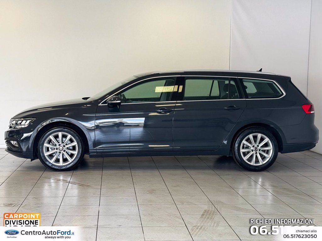 VOLKSWAGEN Passat variant 2.0 tdi business 122cv dsg