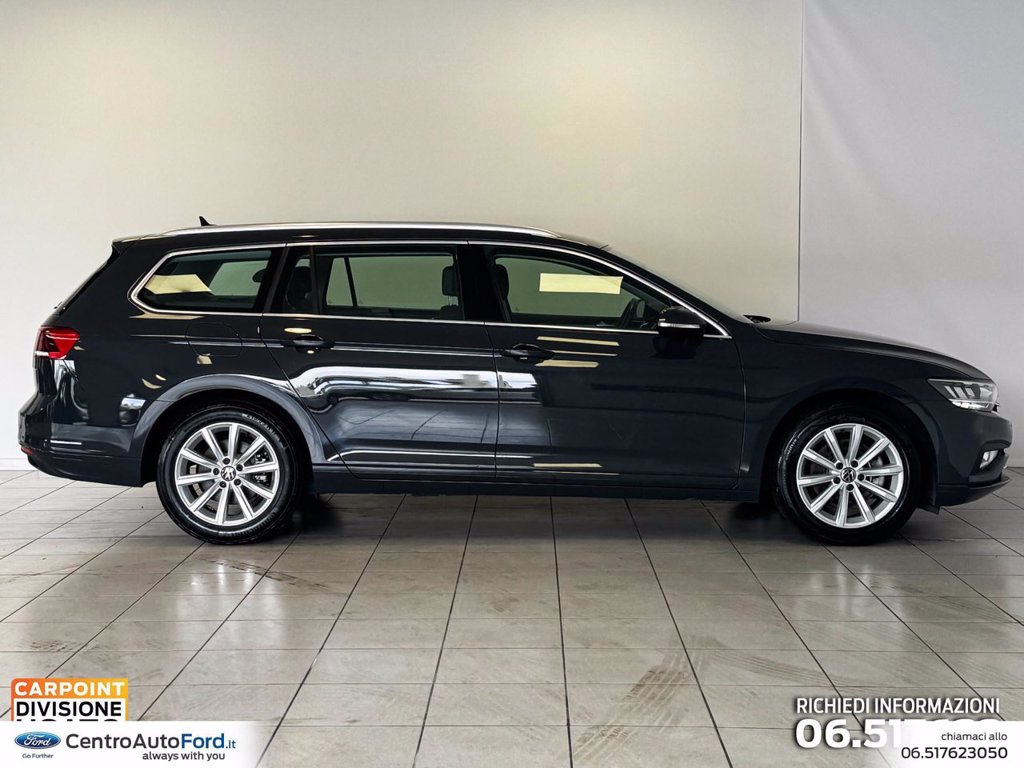 VOLKSWAGEN Passat variant 2.0 tdi business 122cv dsg