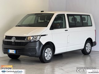 VOLKSWAGEN T6.1 transporter 30 2.0 tdi 110cv kombi business p.c.