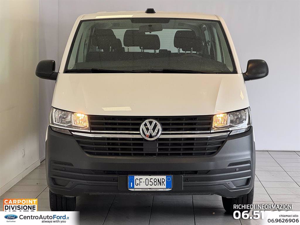 VOLKSWAGEN T6.1 transporter 30 2.0 tdi 110cv kombi business p.c.