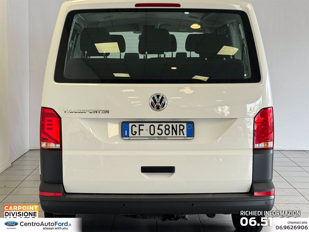 VOLKSWAGEN T6.1 transporter 30 2.0 tdi 110cv kombi business p.c.