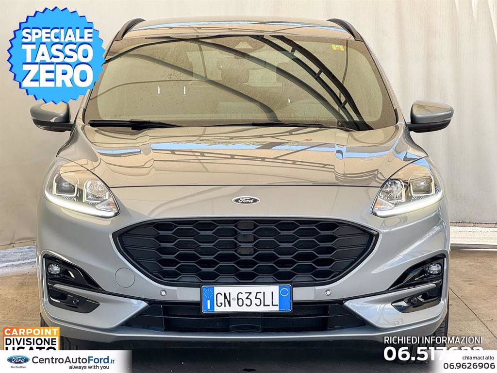 FORD Kuga 2.0 ecoblue st-line 2wd 120cv auto