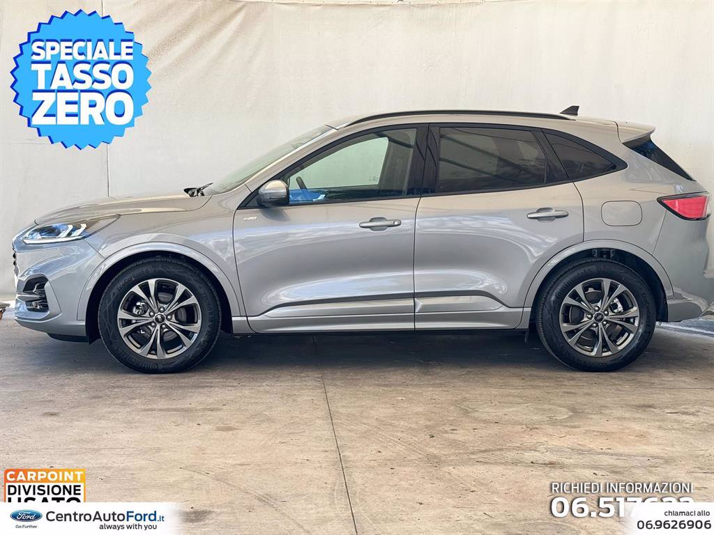 FORD Kuga 2.0 ecoblue st-line 2wd 120cv auto