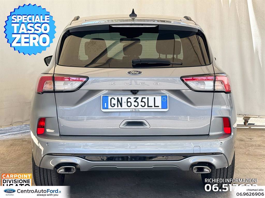 FORD Kuga 2.0 ecoblue st-line 2wd 120cv auto