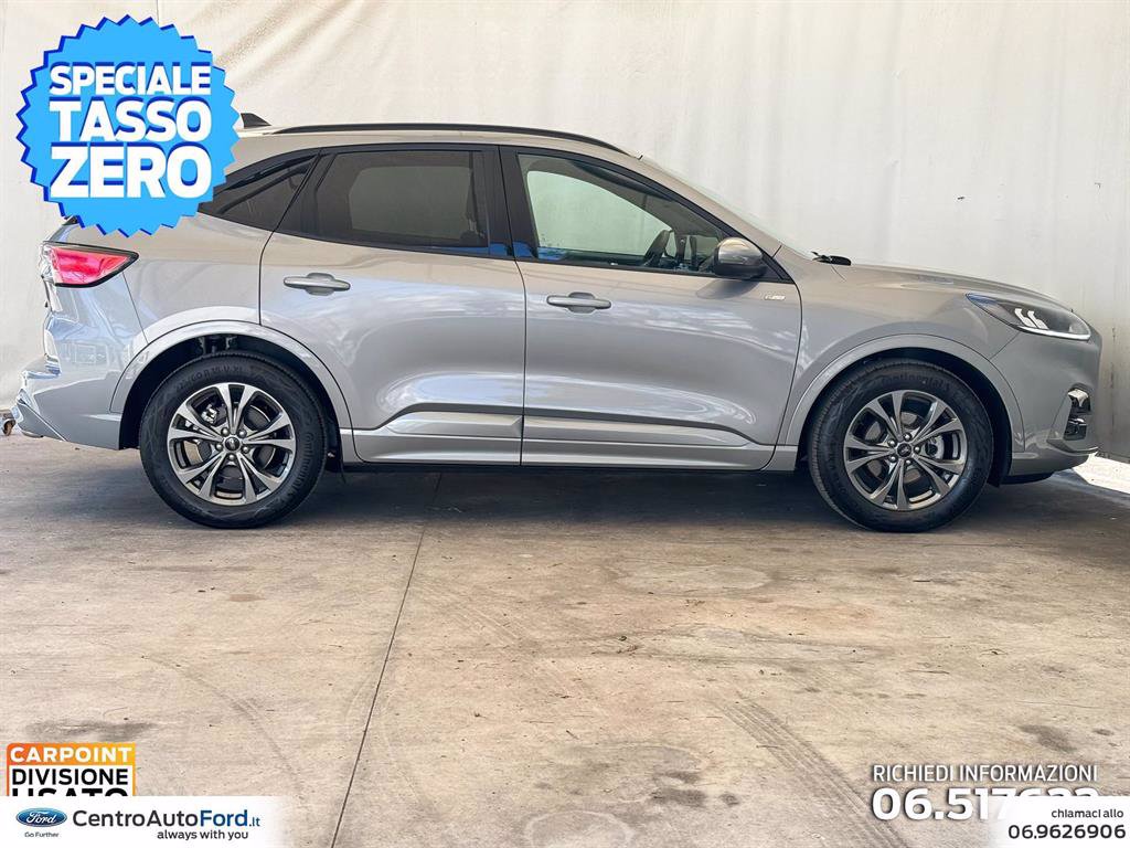 FORD Kuga 2.0 ecoblue st-line 2wd 120cv auto