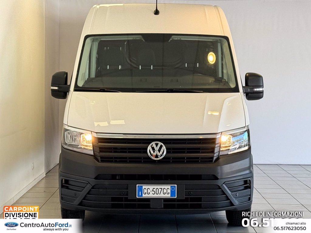 VOLKSWAGEN Crafter 35 2.0 tdi 140cv l3h3 business