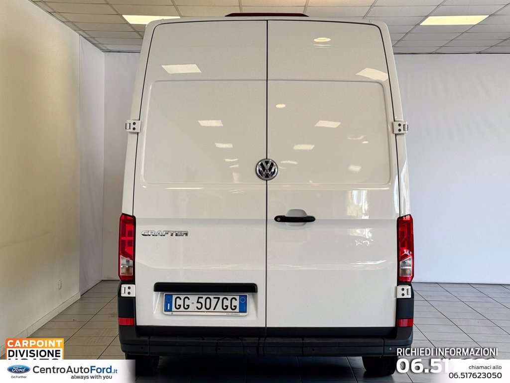 VOLKSWAGEN Crafter 35 2.0 tdi 140cv l3h3 business