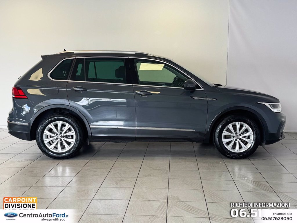 VOLKSWAGEN Tiguan 1.5 tsi life 150cv