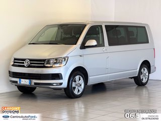 VOLKSWAGEN T6 caravelle 2.0 tdi 150cv 3.0t cruise p.l. dsg e6