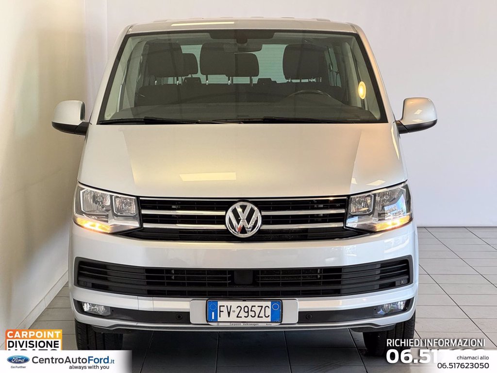 VOLKSWAGEN T6 caravelle 2.0 tdi 150cv 3.0t cruise p.l. dsg e6