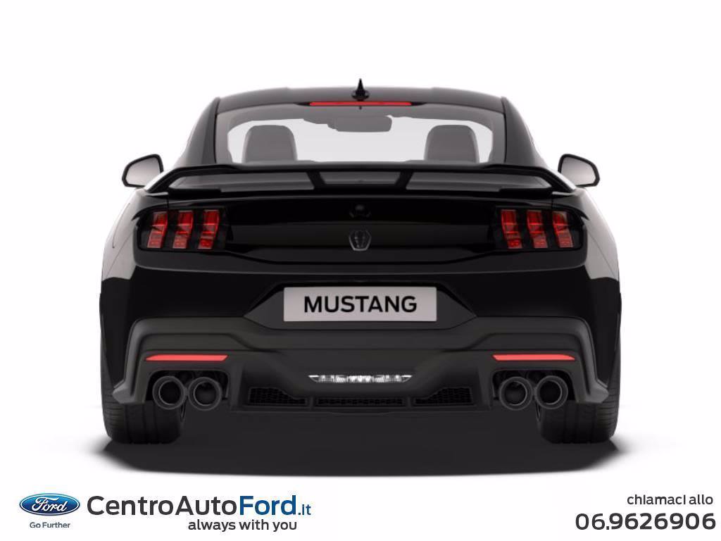 FORD Mustang fastback 5.0 v8 dark horse 453cv