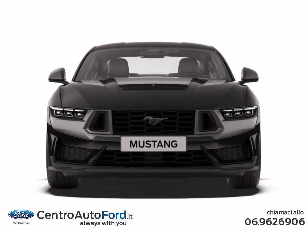 FORD Mustang fastback 5.0 v8 dark horse 453cv