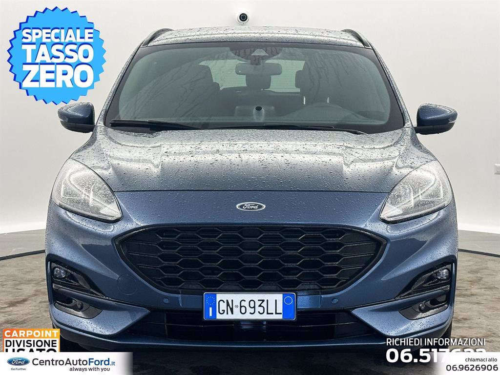 FORD Kuga 2.0 ecoblue st-line 2wd 120cv auto