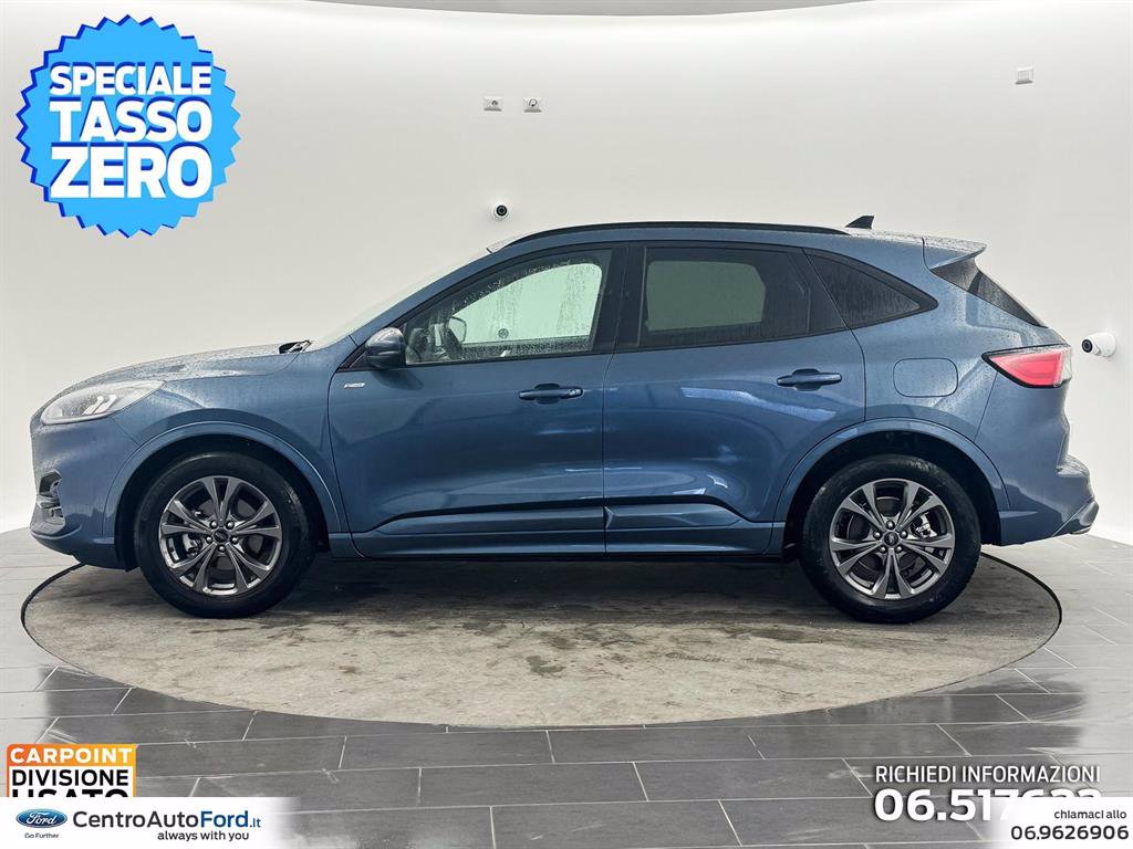 FORD Kuga 2.0 ecoblue st-line 2wd 120cv auto