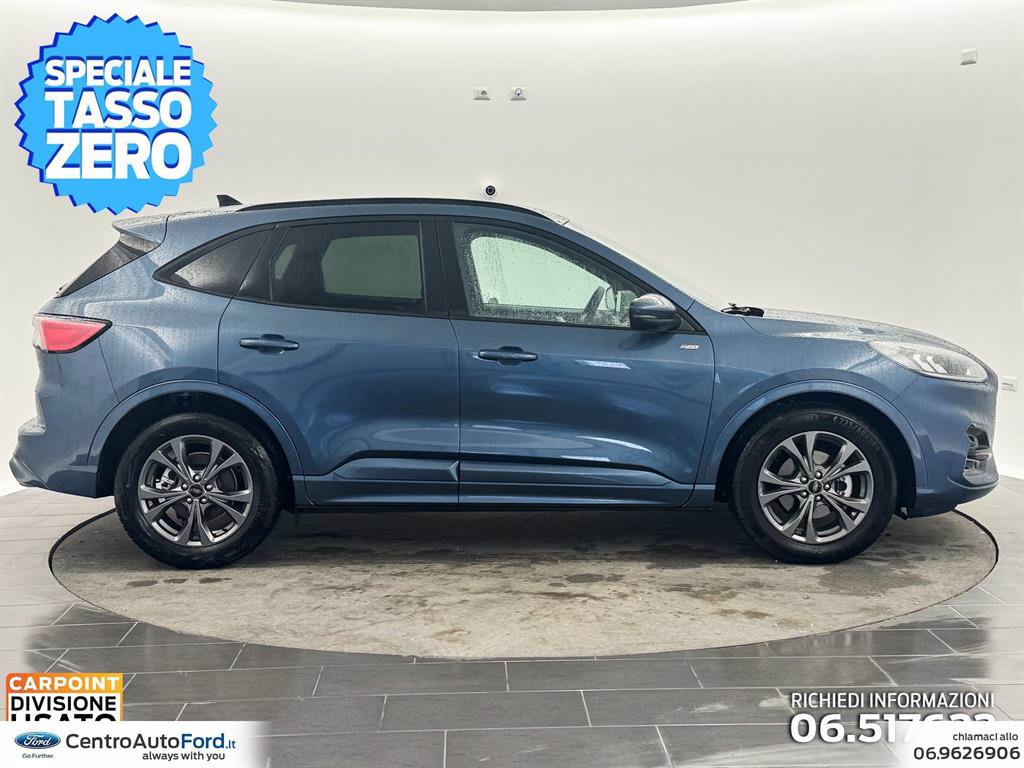 FORD Kuga 2.0 ecoblue st-line 2wd 120cv auto