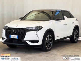 DS Ds3 crossback 1.2 puretech performance line+ 130cv auto