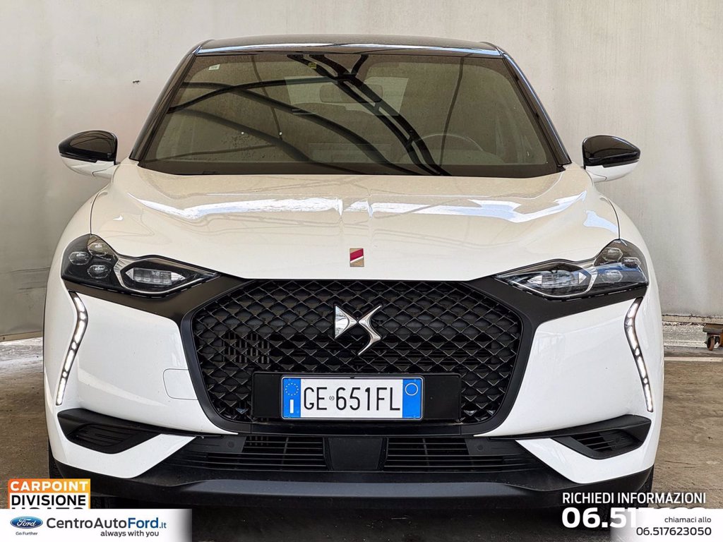 DS Ds3 crossback 1.2 puretech performance line+ 130cv auto