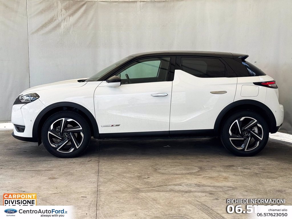 DS Ds3 crossback 1.2 puretech performance line+ 130cv auto