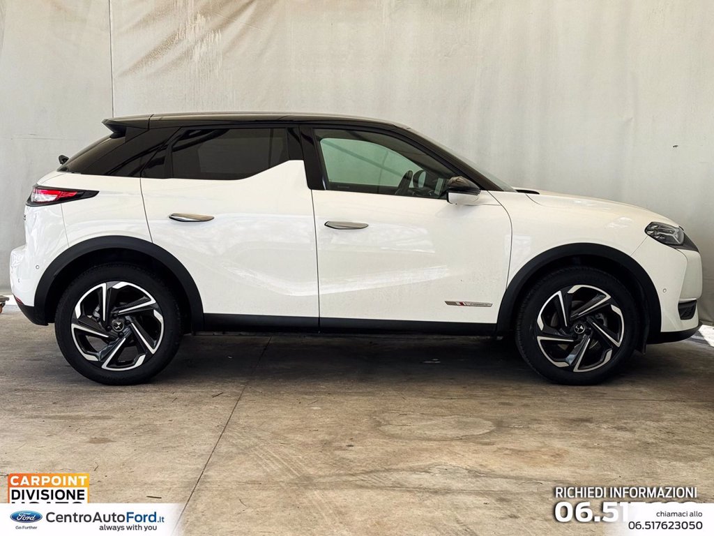 DS Ds3 crossback 1.2 puretech performance line+ 130cv auto