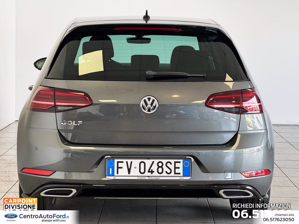 VOLKSWAGEN Golf 5p 1.5 tsi sport 150cv dsg