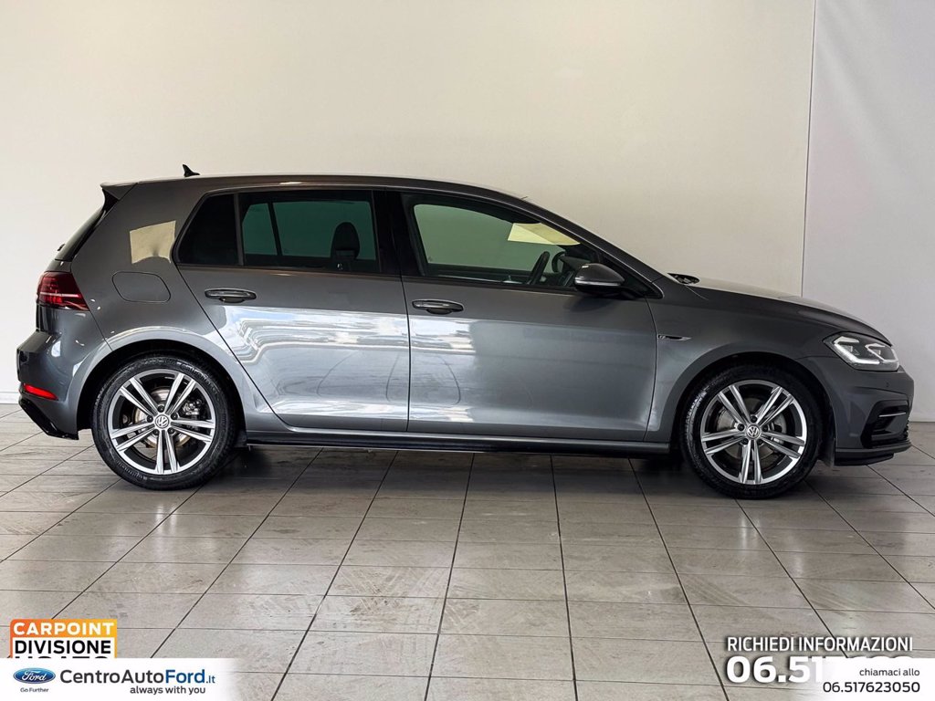 VOLKSWAGEN Golf 5p 1.5 tsi sport 150cv dsg