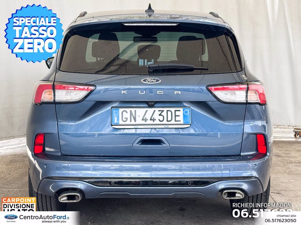 FORD Kuga 1.5 ecoboost st-line 2wd 150cv