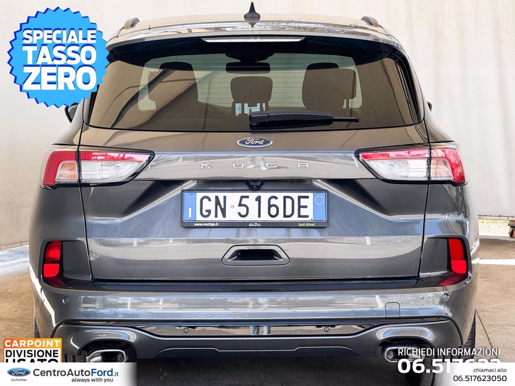 FORD Kuga 1.5 ecoboost st-line 2wd 150cv