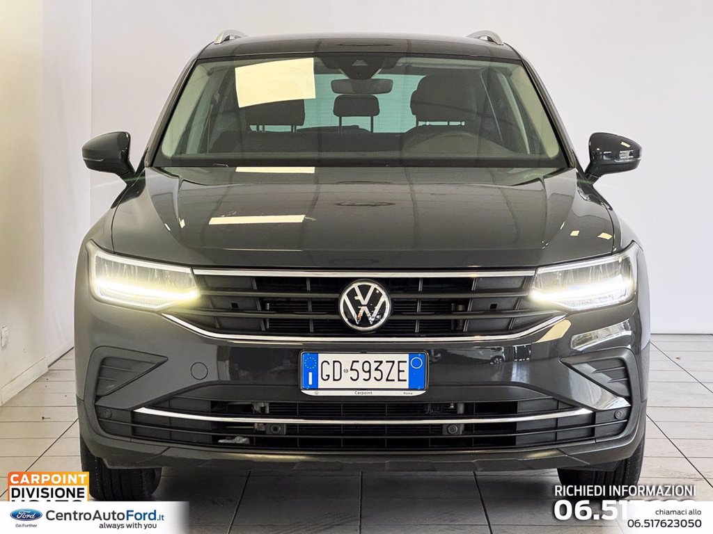 VOLKSWAGEN Tiguan 2.0 tdi life 150cv dsg